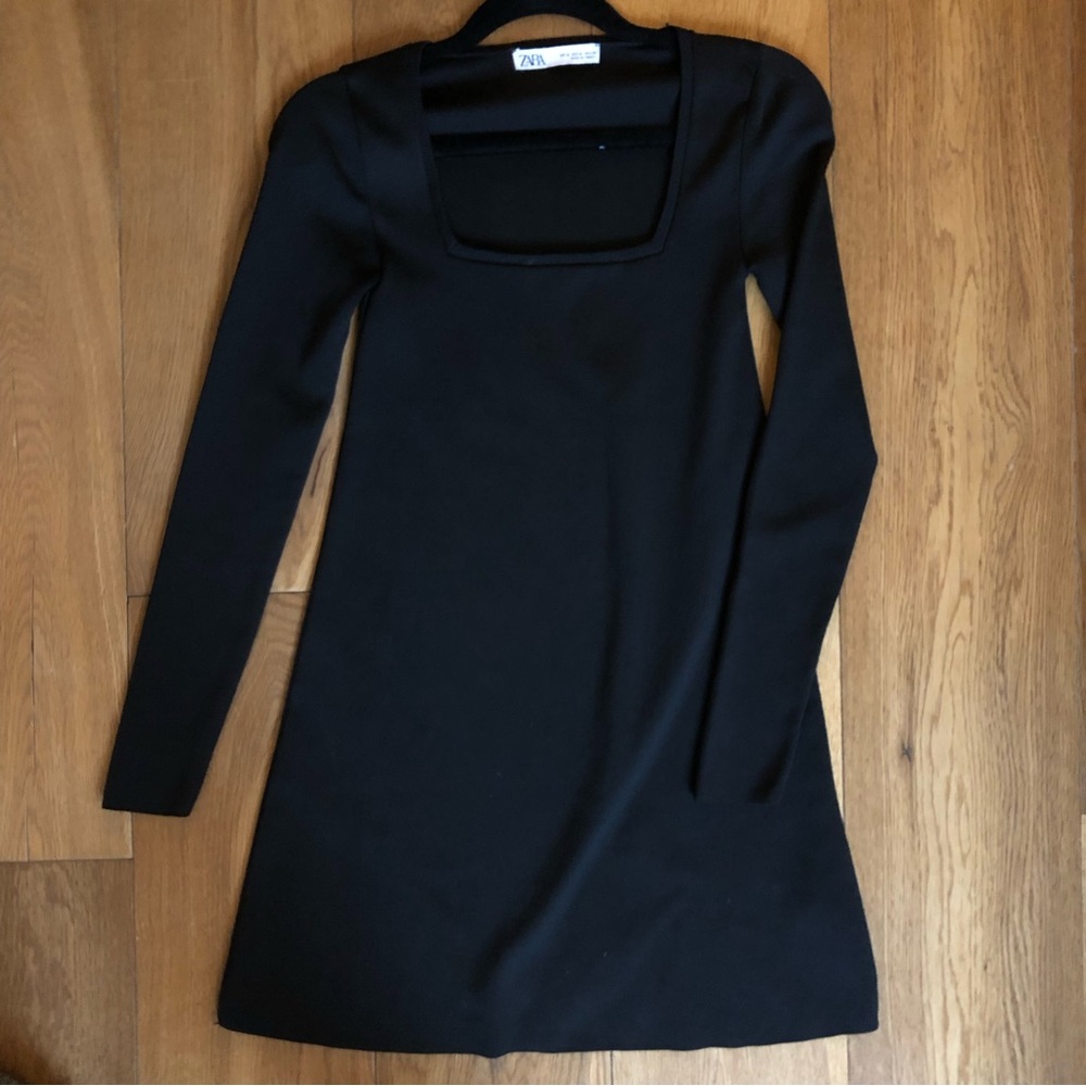 Zara Sweaterdress